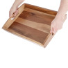 Acacia serving tray - Olympia - Fourniresto