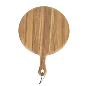 Round acacia board 330mm - Olympia - Fourniresto