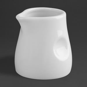 Vaso per latte alveolato 70ml - Confezione da 6 - Olympia - Fourniresto