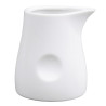 Vaso per latte alveolato 70ml - Confezione da 6 - Olympia - Fourniresto