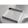 Cercle Per Torta Quadrato in Acciaio Inox - L 200 x P 200mm- De Buyer