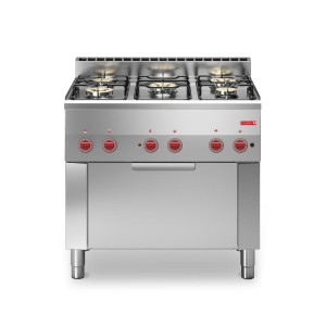 Forno a gas su forno a convezione GN 1/1 600 - Gastro M