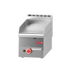Plancha Gas Naturale Piastra Liscia-P 600mm - Gastro M