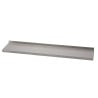 Mensole in acciaio inossidabile senza supporti 2000 x 400mm - Gastro M - Fourniresto