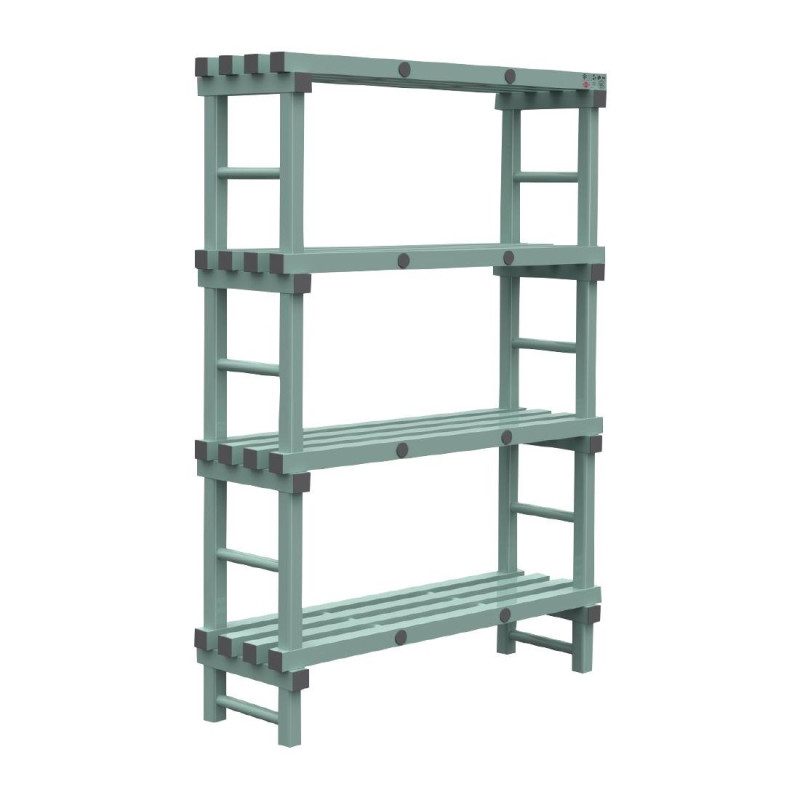 Scaffalatura - L 1200 x P 400 mm - FourniResto