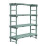 Scaffalatura - L 1400 x P 500mm - FourniResto