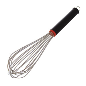 Stainless Steel 16 Wire Whisk - L 300mm - Fourniresto