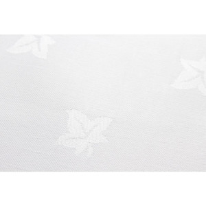 Serviettes blanches en coton  450 x 450mm - Lot de 10 - Mitre Luxury - Fourniresto