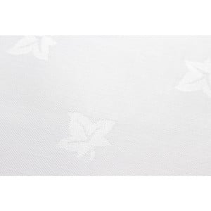 White cotton napkins 450 x 450mm - Pack of 10 - Mitre Luxury - Fourniresto