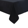 Nappe noire 1350 x 1350mm - Mitre Essentials - Fourniresto