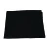 Black tablecloth 1780 x 2750mm - Mitre Essentials - Fourniresto