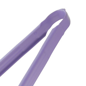 Pinza da servizio 405mm viola - Vogue - Fourniresto