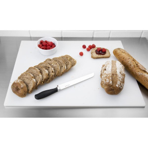 Set of 6 - Cutting Board Set - L 600 x W 450mm - Set of 6 - Hygiplas