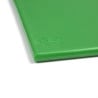 Grande Tagliere Verde-L 600 x 450mm- Hygiplas