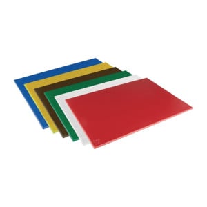 Grande Tagliere Verde-L 600 x 450mm- Hygiplas