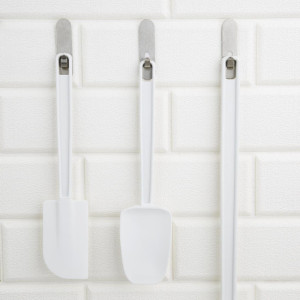 Rubber Spatula And Maryse Tip 255Mm - Vogue - Fourniresto