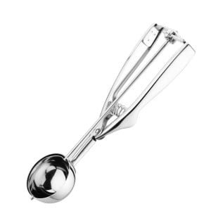 Porzionatore per gelato in acciaio inox 33 ml - Vogue - Fourniresto