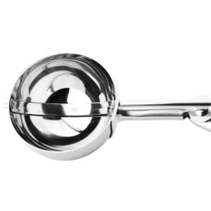 Porzionatore per gelato in acciaio inox 33 ml - Vogue - Fourniresto