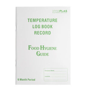 Diario delle temperature 6 mesi - Hygiplas