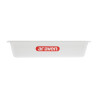 Shallow Transparent Food Tray 345mm - Araven - Fourniresto