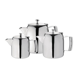 Teiera Inox Cosmos 1,4L - Olympia - Fourniresto