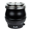 Marmite per zuppa tradizionale nera - 11L - Dualit