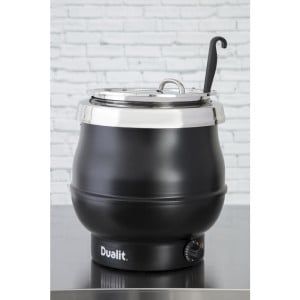 Marmite À Soupe Traditionnelle Noire- 11L - Dualit