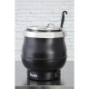 Marmite per zuppa tradizionale nera - 11L - Dualit