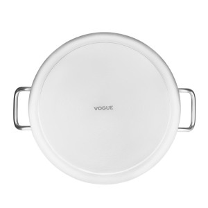 Braiser in acciaio inossidabile - Ø 360mm - Vogue