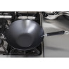 Non-stick Flat-Bottom Wok - 35 cm - Kitchen Craft - Fourniresto