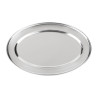 Plat de Service Ovale Olympia - 200 x 150 mm - Fourniresto