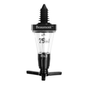 Dosatore di alcol Beaumont 25ml - FourniResto - Fourniresto