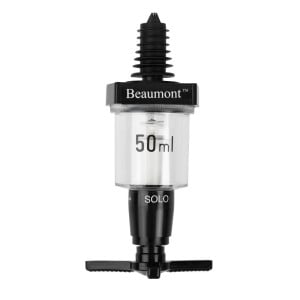 Dosatore di alcol Beaumont 50ml - FourniResto - Fourniresto