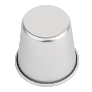 Stampo per Dariole in Alluminio - 120ml - Vogue