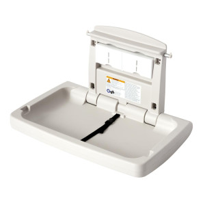Fasciatoio Orizzontale in Polipropilene - Rubbermaid