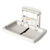 Fasciatoio Orizzontale in Polipropilene - Rubbermaid