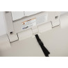 Fasciatoio Orizzontale in Polipropilene - Rubbermaid