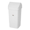 Cestino con coperchio a battente - 50 L - Scot Young