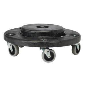 Socle Su Ruote Grezzo - Rubbermaid