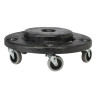 Socle Su Ruote Grezzo - Rubbermaid