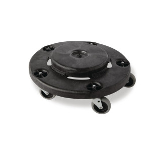Socle Su Ruote Grezzo - Rubbermaid