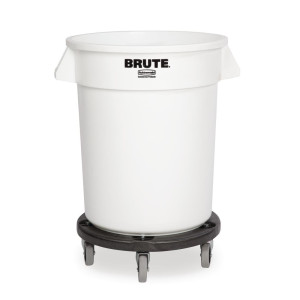 Socle Su Ruote Grezzo - Rubbermaid