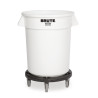 Socle Su Ruote Grezzo - Rubbermaid