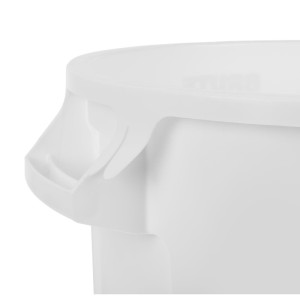 Collettore Grezzo Bianco - 37,9L - Rubbermaid