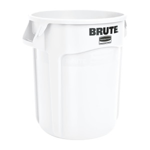 Collettore Grezzo Bianco - 76L - Rubbermaid