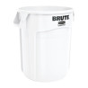 Collettore Grezzo Bianco - 76L - Rubbermaid