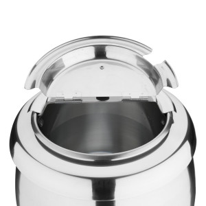 Marmite À Soupe en Inox-10L- Buffalo