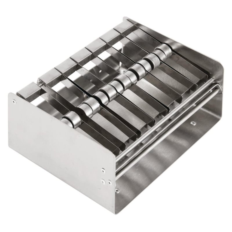 Stainless Steel Label Dispenser - Vogue