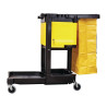 Scomparto Bloccabile per Carrello L658 - Rubbermaid