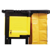 Scomparto Bloccabile per Carrello L658 - Rubbermaid